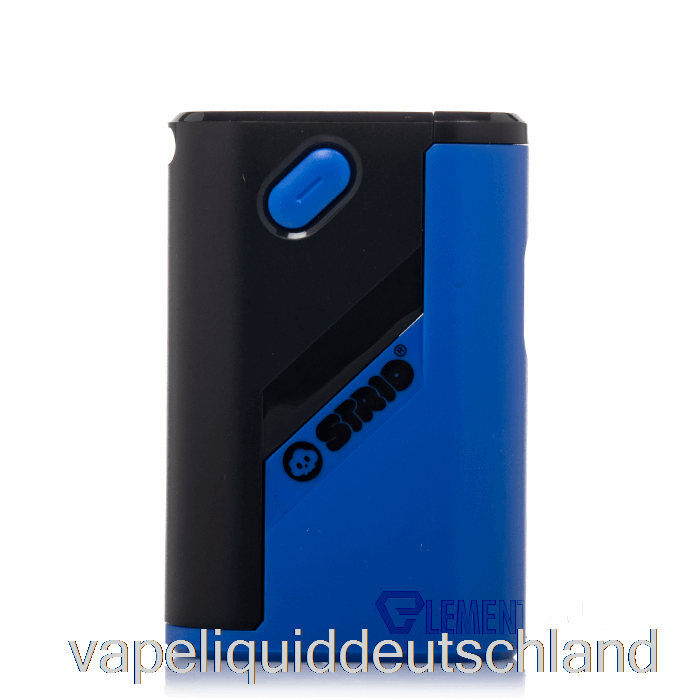 Strio Mite 510 Batterie Mist Blue Vape Deutschland